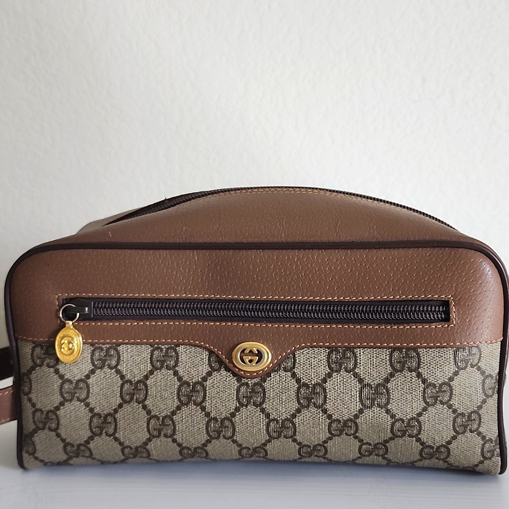 Gucci GG Toiletry Case